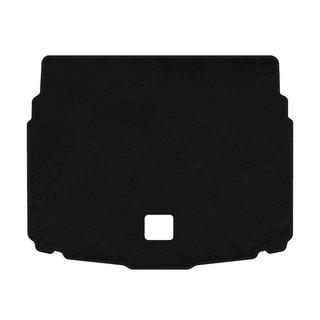 Textilbagagerumsmatta Premium V1 (5-dörrars, svart)