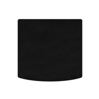 Textil bagagerumsmatta Premium (5-sits, svart)