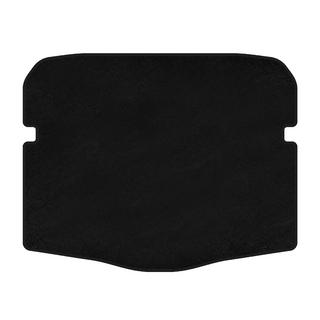 Premium textil bagagerumsmatta (Cabriolet, Svart)
