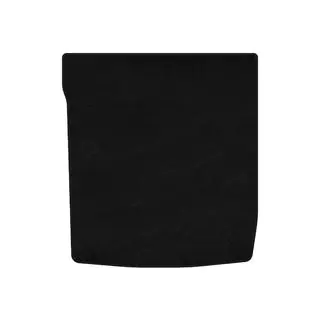 Premium textil bagagerumsmatta (SD, Kort hjulbas, Svart)