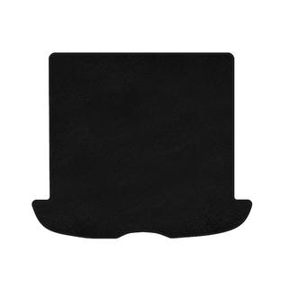Textil bagagerumsmatta Premium (2007-2012, SW, svart)