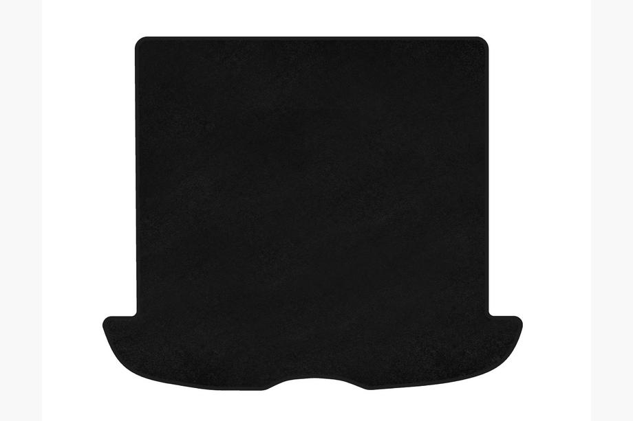 Volvo V50 2004–2012 Textil bagagerumsmatta Premium (2007-2012, SW, svart) Image