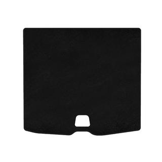 Textil bagagerumsmatta Premium (Svart)