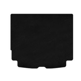 Textil bagagerumsmatta Premium (Svart)
