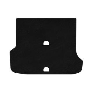 Textil bagagerumsmatta Premium (Svart)