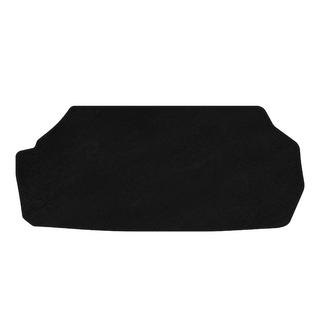 Textil bagagerumsmatta Premium V-2 (Sedan, svart) Audi 100 C4 1990–1994