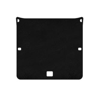 Textil bagagerumsmatta Premium V-1 (Avant, Svart) Audi 100 C4 1990–1994
