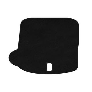 Textil bagagerumsmatta Premium V-1 (Sedan, Svart)