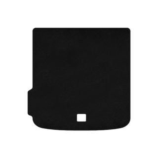 Textil bagagerumsmatta Premium V-1 (Avant, Svart)