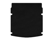 Audi A5 2007–2015 Textil bagagerumsmatta Premium V-1 (Cabriolet, svart) foto 1