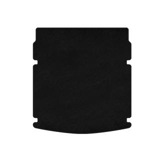 Textil bagagerumsmatta Premium V-1 (Cabriolet, svart) Audi A5 2007–2015