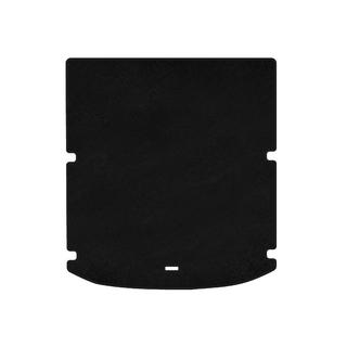 Bagagerumsmatta i textil Premium (Sedan/Sportback, svart)