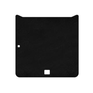 Premium textil bagagerumsmatta (Avant, Svart) Audi A6 C4 1994–1997