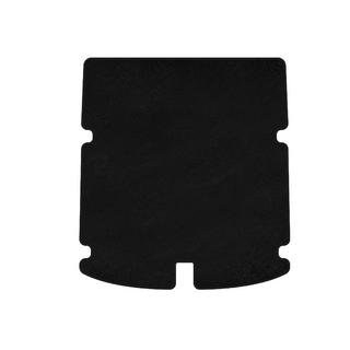 Textil bagagerumsmatta Premium V-2 (Sedan, svart)