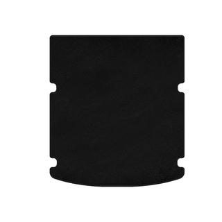 Textil bagagerumsmatta Premium V-1 (Sedan, Svart)