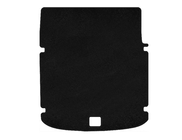 Audi A7 2010–2018 Textil bagagerumsmatta Premium (2010-2014, Svart) foto 1