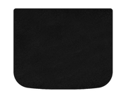 Audi TT 2006–2014 Premium textil bagagerumsmatta (Coupé, svart) foto 1