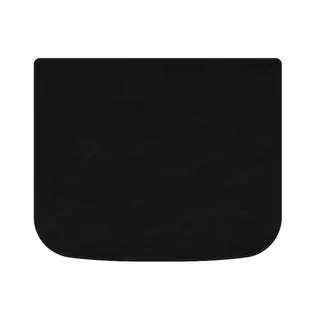 Premium textil bagagerumsmatta (Coupé, svart)