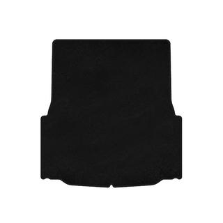 Premium textil bagagerumsmatta (SD, Svart)