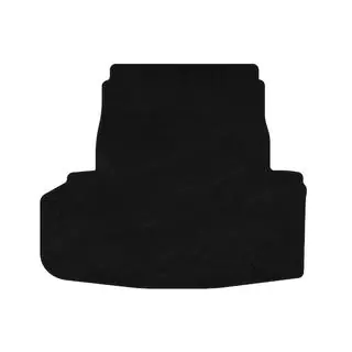 Premium textil bagagerumsmatta (för E60, svart)