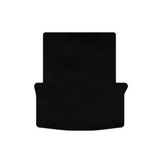 Textil bagagerumsmatta Premium (för F30, fyrhjulsdrift, svart) BMW 3-serien F30/F31 2012–2019