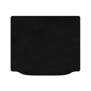 Textil bagagerumsmatta Premium (Svart)
