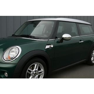 Spegelskal 2007-2014 (2 st, rostfritt stål) Mini Clubman R55/R56 2007–2014 foto 3