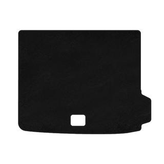 Textil bagagerumsmatta Premium V-2 (Svart) BMW X4 F26 2014–2018
