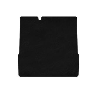 Premium textil bagagerumsmatta (SD, Svart)