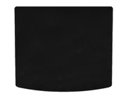Chevrolet Cruze 2009–2015 Premium textil bagagerumsmatta (HB, svart) foto 1