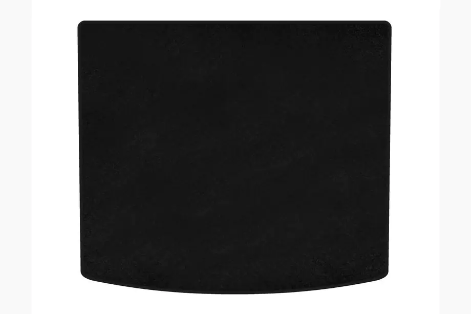 Chevrolet Cruze 2009–2015 Premium textil bagagerumsmatta (HB, svart) Image