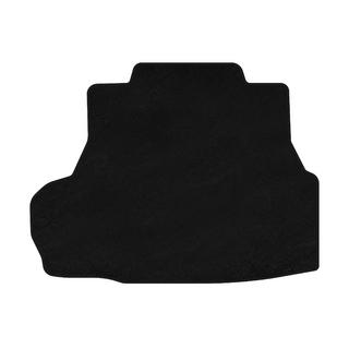 Textil bagagerumsmatta Premium (Svart)