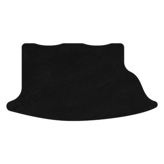 Textil bagagerumsmatta Premium (Svart)