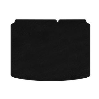 Premium textil bagagerumsmatta (Coupé, svart)