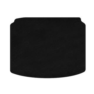 Premium textil bagagerumsmatta (HB, 5-dörrars, Facelift, Svart)