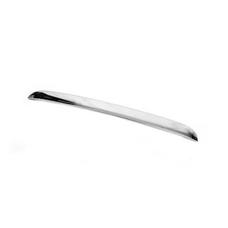 Kromlist ovanför registreringsskylten R56 (rostfritt) Mini Clubman R55/R56 2007–2014 foto 2