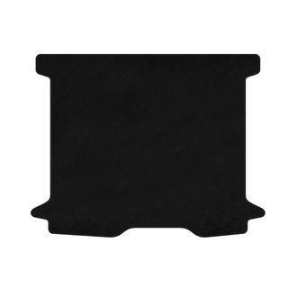 Textil bagagerumsmatta Premium (Svart)