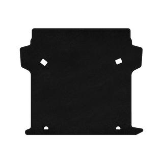 Textil bagagerumsmatta Premium (Svart)