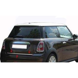 Bakluckekantlist R56 (rostfritt stål) Mini Clubman R55/R56 2007–2014 foto 1