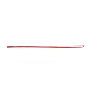 Bakluckekantlist R56 (rostfritt stål) Mini Clubman R55/R56 2007–2014 foto 4