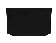Ford Ecosport 2013–2022 Premium textil bagagerumsmatta (före facelift, svart) foto 1