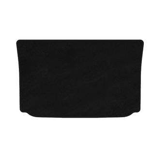 Premium textil bagagerumsmatta (före facelift, svart)