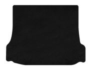 Ford Focus II 2008–2011 Textil bagagerumsmatta Premium (SD, USA, Svart) foto 1