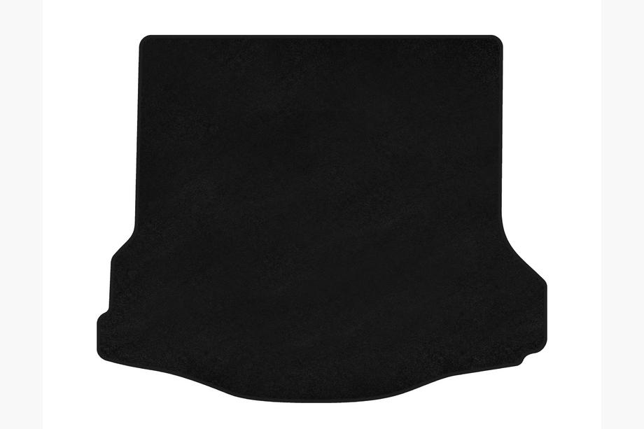 Ford Focus III 2011–2017 Premium textil bagagerumsmatta (2011-2014, SD, USA, Svart) Image