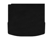 Ford Focus III 2011–2017 Textil bagagerumsmatta Premium (SW, USA, svart) foto 1