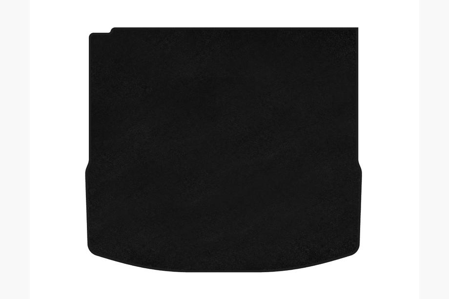Ford Focus III 2011–2017 Textil bagagerumsmatta Premium (SW, USA, svart) Image
