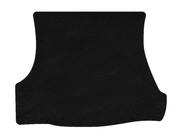 Ford Mondeo 2000–2007 Premium bagagerumsmatta i textil (2000-2005, SD, Svart) foto 1