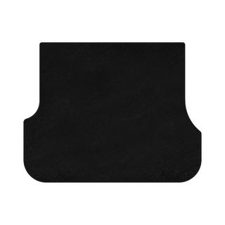 Premium textil bagagerumsmatta (SW, svart)