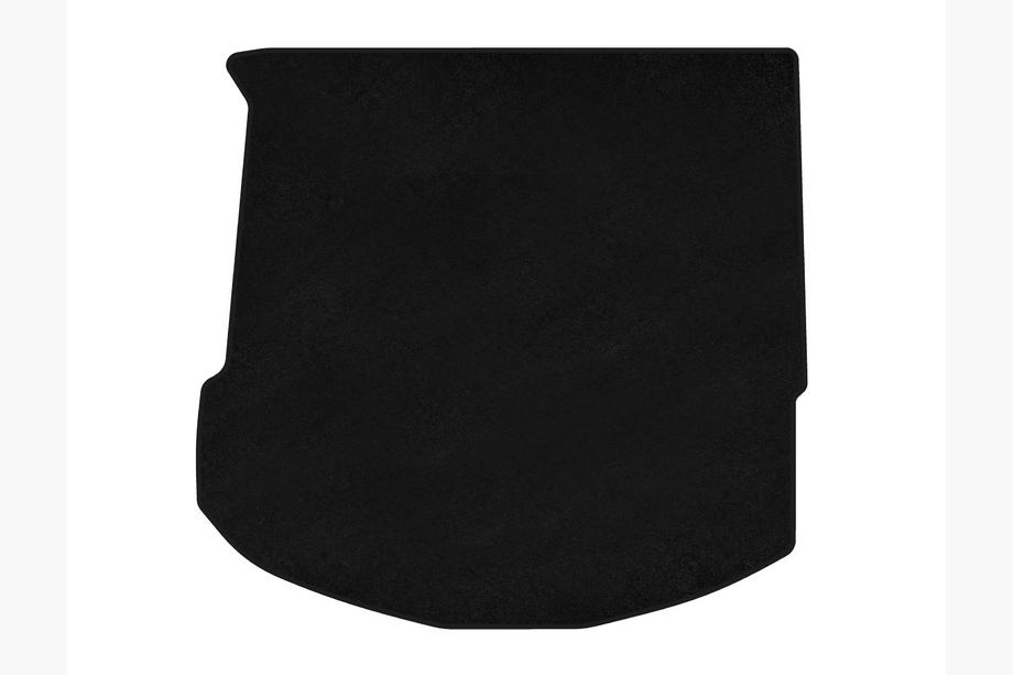 Ford Mondeo 2008–2014 Bagagerumsmatta i textil Premium (2008-2010, SW, Svart) Image