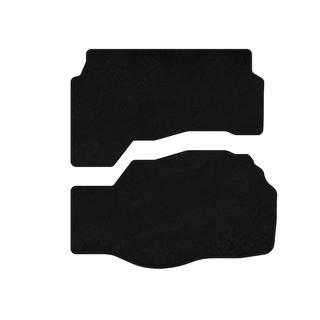 Premium textil bagagerumsmatta (2014-2019, SD, Hybrid, Europa, Svart)